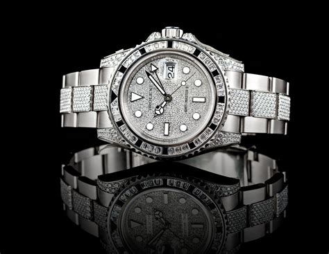 do rolex put diamonds on their watches|real diamond Rolex watches.